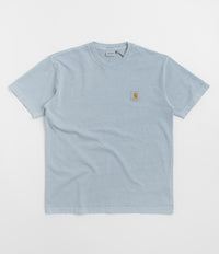 Carhartt Vista T-Shirt - Dusty Ice thumbnail