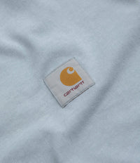 Carhartt Vista T-Shirt - Dusty Ice thumbnail