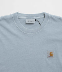 Carhartt Vista T-Shirt - Dusty Ice thumbnail