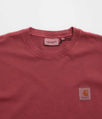 Carhartt Vista T-Shirt - Scarlet thumbnail