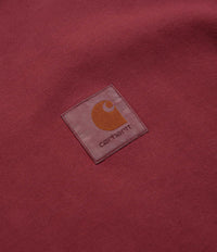 Carhartt Vista T-Shirt - Scarlet thumbnail