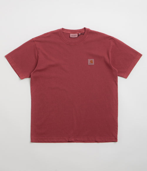 Carhartt Vista T-Shirt - Scarlet