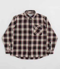 Carhartt Witten Shirt - Witten Check / Moonbeam thumbnail