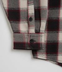 Carhartt Witten Shirt - Witten Check / Moonbeam thumbnail