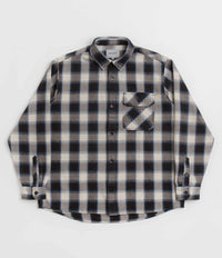 Carhartt Witten Shirt - Witten Check / Natural thumbnail