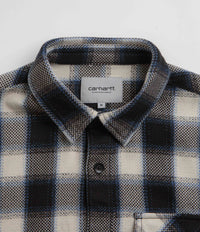 Carhartt Witten Shirt - Witten Check / Natural thumbnail