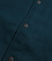 Carhartt Wool Coach Jacket - Deep Lagoon / Wax thumbnail