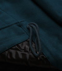 Carhartt Wool Coach Jacket - Deep Lagoon / Wax thumbnail