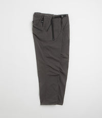 Cayl 8 Pocket Hiking Pants - Dark Grey thumbnail