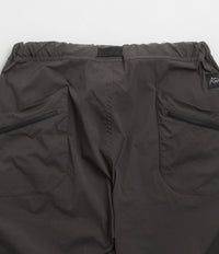 Cayl 8 Pocket Hiking Pants - Dark Grey thumbnail