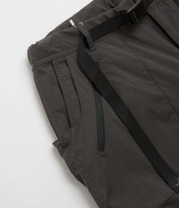 Cayl 8 Pocket Hiking Pants - Dark Grey thumbnail