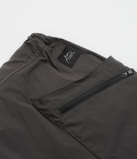 Cayl 8 Pocket Hiking Pants - Dark Grey thumbnail