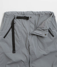 Cayl 8 Pocket Hiking Pants - Light Grey thumbnail