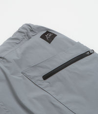 Cayl 8 Pocket Hiking Pants - Light Grey thumbnail