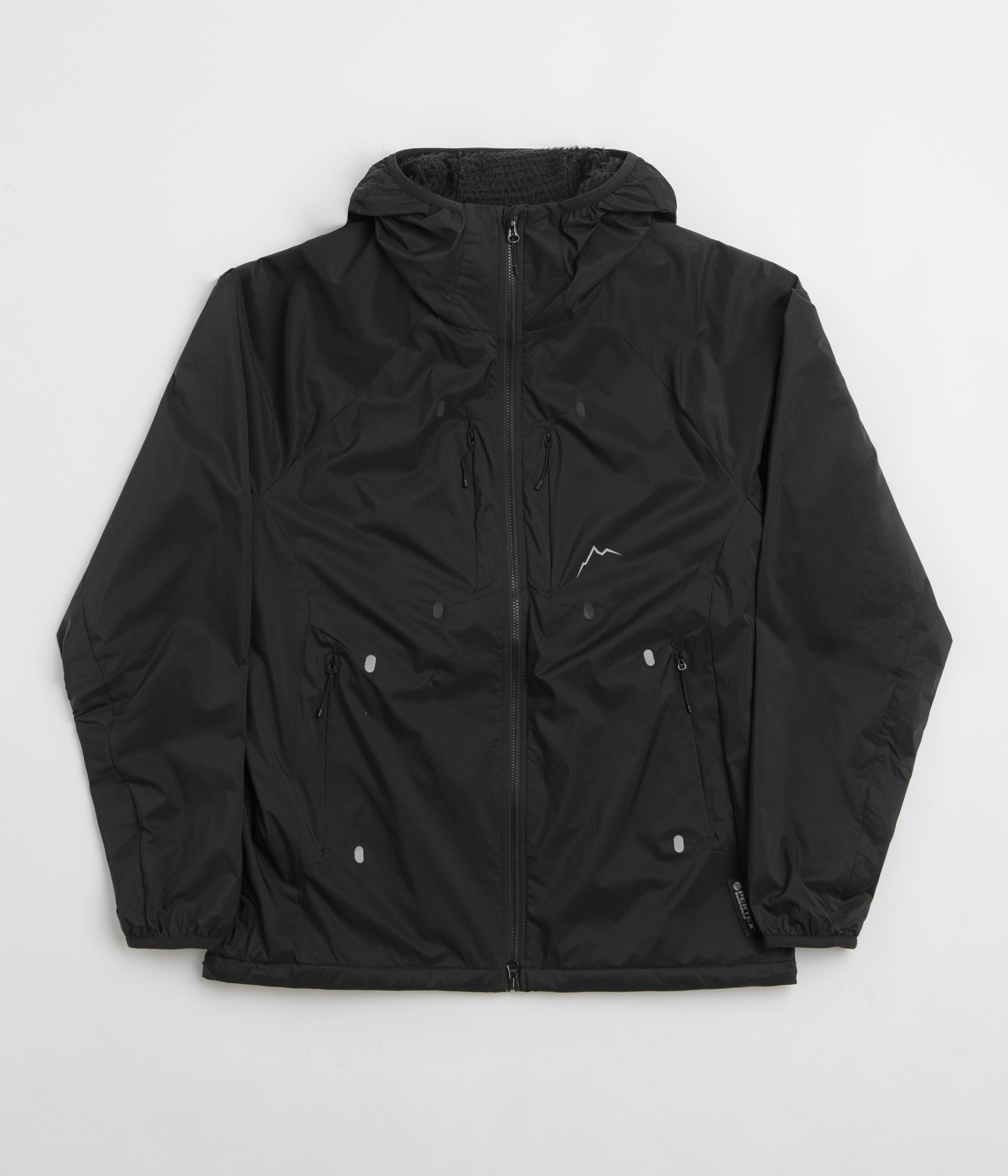 Cayl Alpha Jacket - Black | Always in Colour