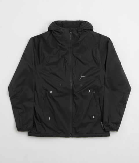 Cayl Alpha Jacket in Black