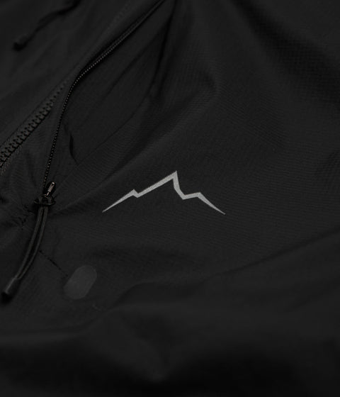Cayl Alpha Jacket in Black