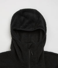 Cayl Alpha Zip Hoodie - Black thumbnail