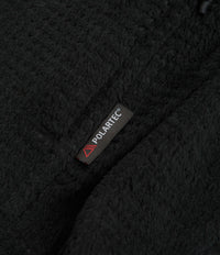 Cayl Alpha Zip Hoodie - Black thumbnail