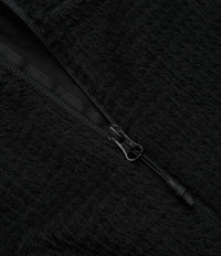 Cayl Alpha Zip Hoodie - Black thumbnail