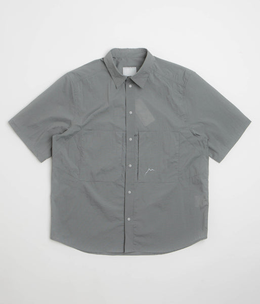 cayl-chk-2pocket-short-sleeve-