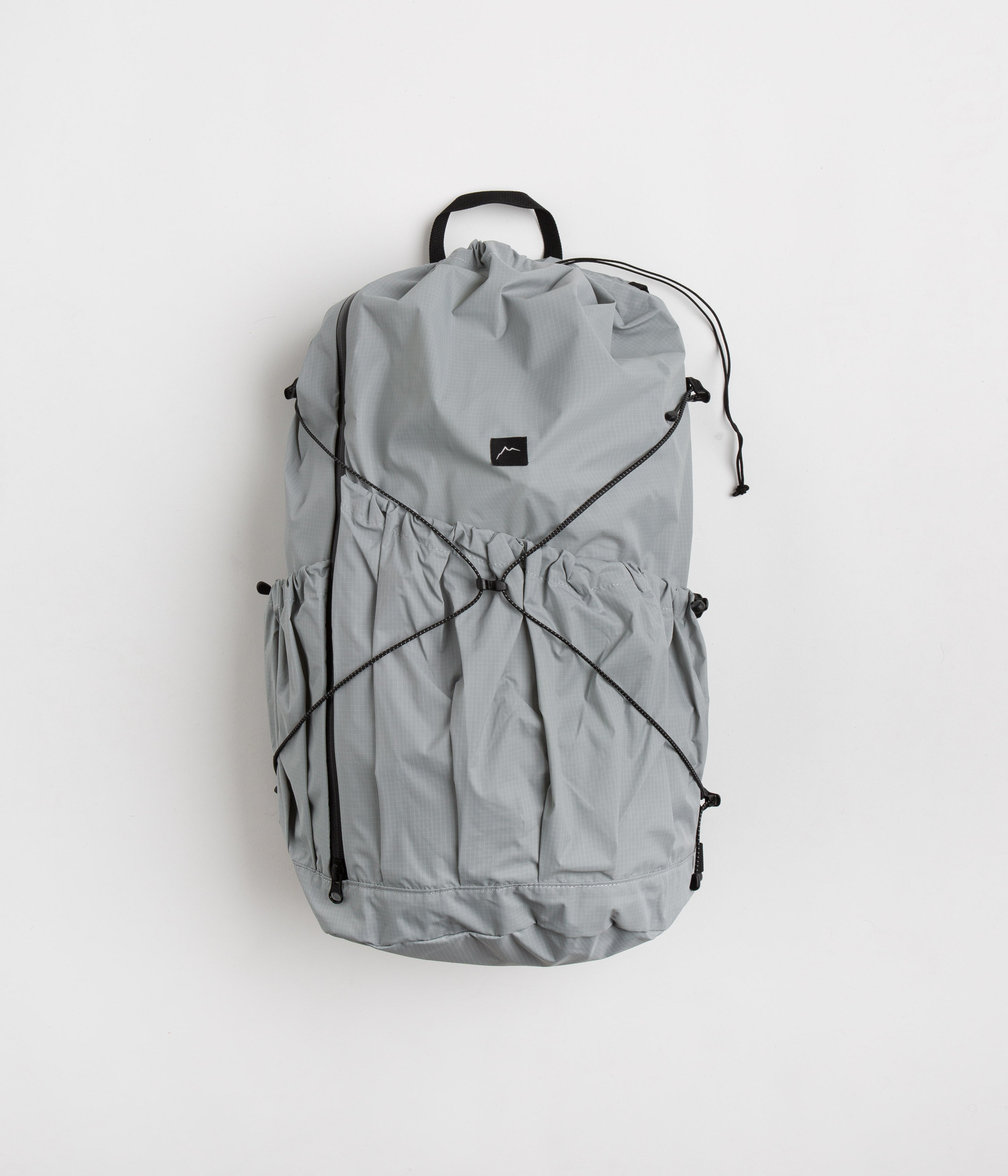 Cayl Cho Pee Bag - Grey | Always in Colour