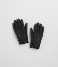 Cayl Double Layer Gloves - Black thumbnail