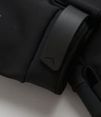 Cayl Double Layer Gloves - Black thumbnail