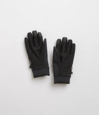 Cayl Double Layer Gloves - Black thumbnail