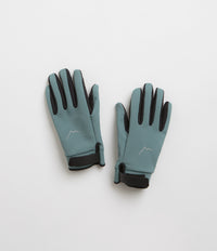 Cayl Double Layer Gloves - Teal thumbnail