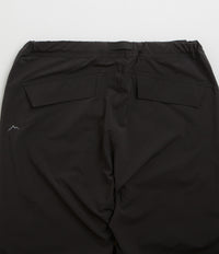 Cayl Double Pocket Pants - Black thumbnail