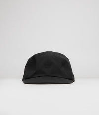 Cayl Double Weave Cap - Black thumbnail