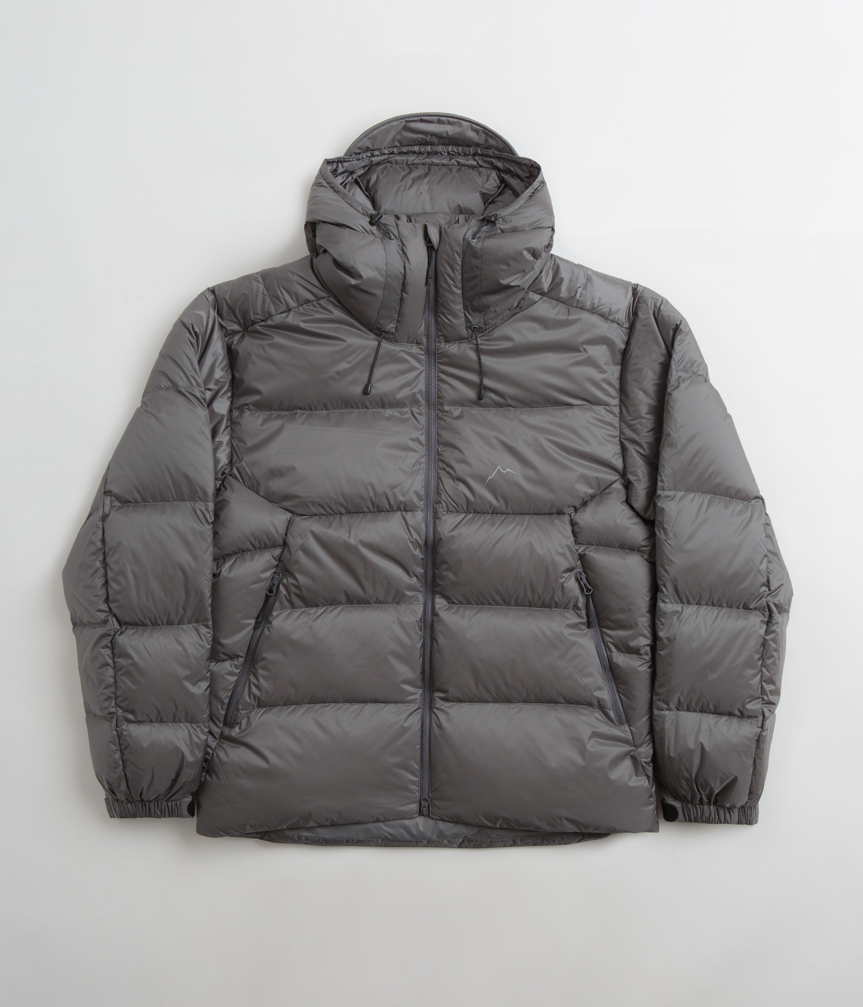 CAYL ケイル Ripstop Nylon Jacket Grey L 通販] CAYL(ケイル) Ripstop Nylon Jacket 商品ページ – fazeone