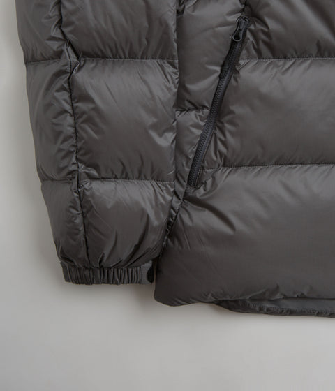 Cayl Down Jacket in Grey