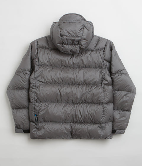 Cayl Down Jacket in Grey