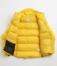 Cayl Down Jacket - Yellow thumbnail