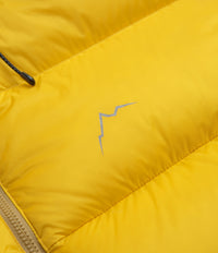 Cayl Down Jacket - Yellow thumbnail