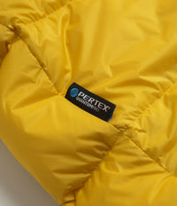 Cayl Down Jacket - Yellow thumbnail