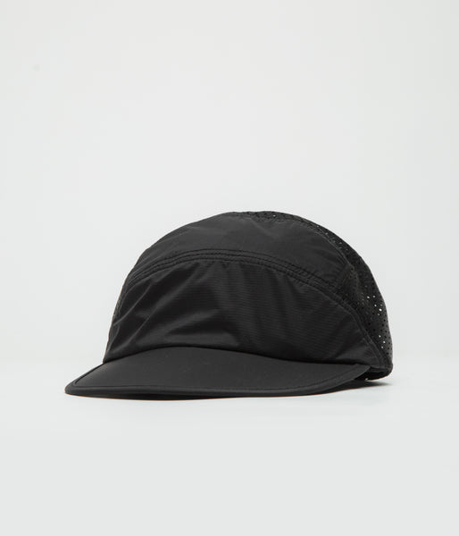 【CAYL】 supplex vent hat / black supplex vent hat / black - CAYL