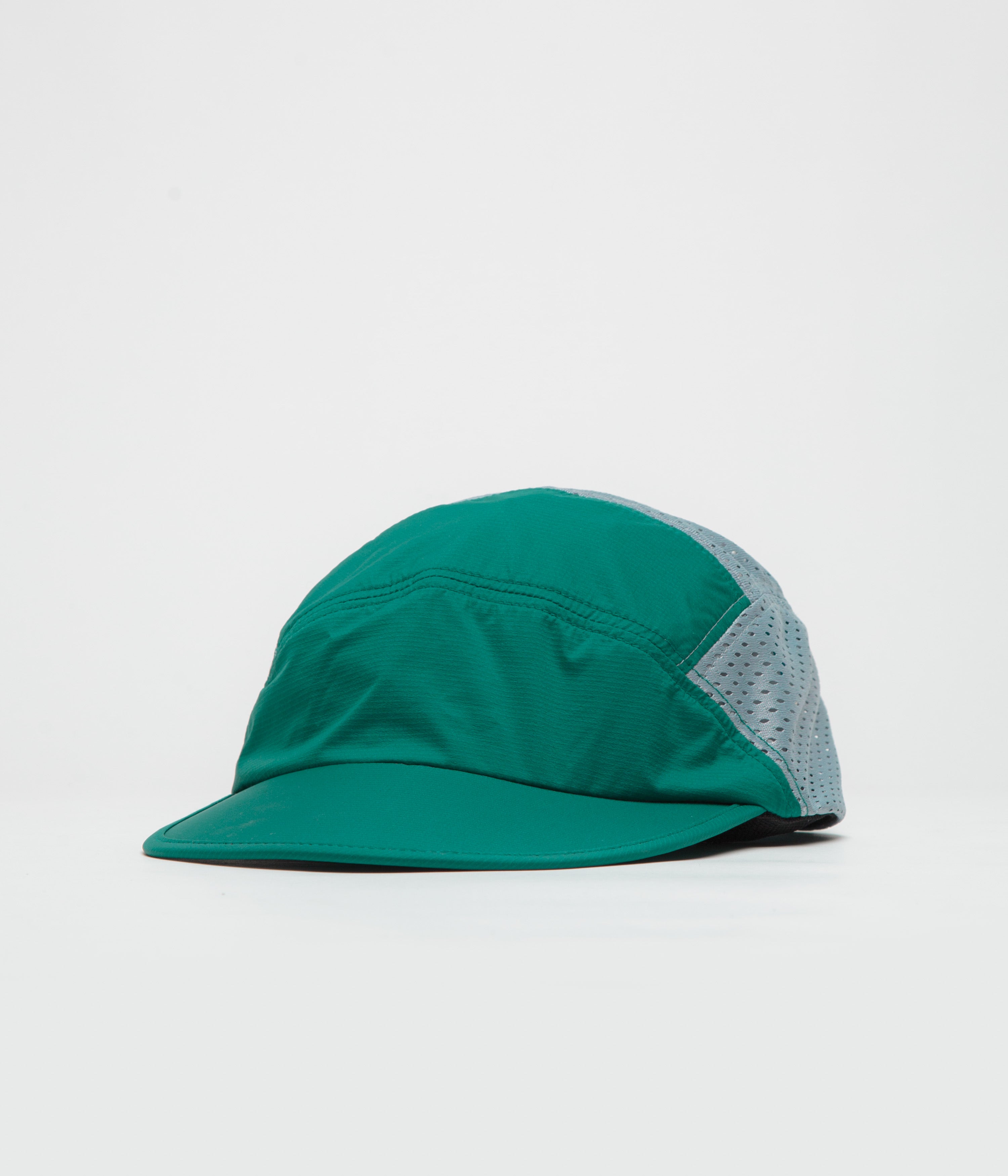 【CAYL】 EQ mesh shell cap / green Cayl EQ Mesh Shell Cap - Green | Flatspot