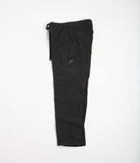 Cayl Flap Cargo Pants - Black thumbnail