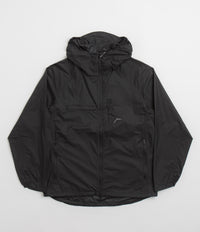 Cayl Light Air Packable Jacket - Black thumbnail