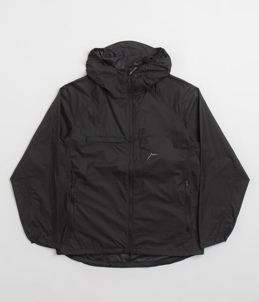 【CAYL】 light stretch jacket WM / black /P0000DUW cayl-light-wind-jacket-black--