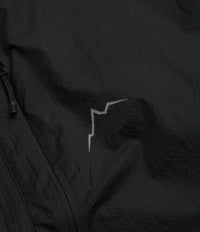 Cayl Light Air Packable Jacket - Black thumbnail