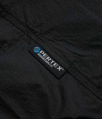 Cayl Light Air Packable Jacket - Black thumbnail