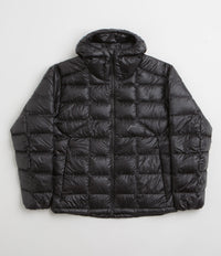 Cayl Light Down 2 Jacket - Black thumbnail