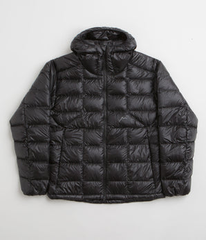 Cayl Light Down 2 Jacket - Black