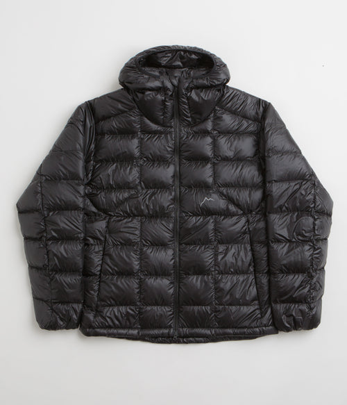 Cayl Light Down 2 Jacket - Black