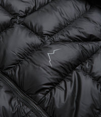 Cayl Light Down 2 Jacket - Black thumbnail