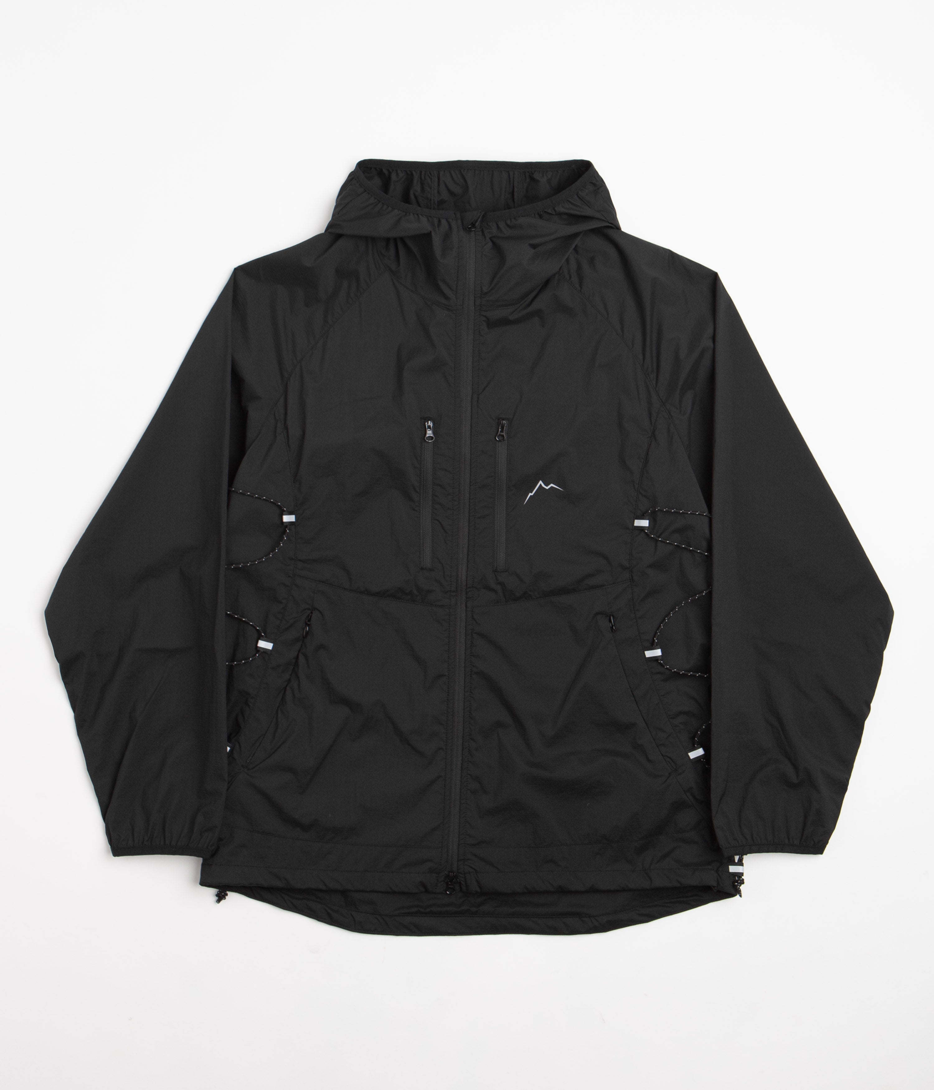 【CAYL】 light stretch jacket WM / black /P0000DUW light stretch jacket WM / black - CAYL